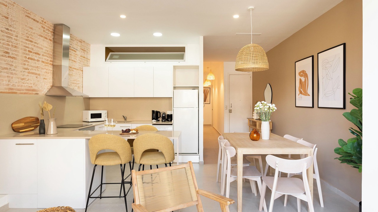 Photo of Kitchen in Poblenou