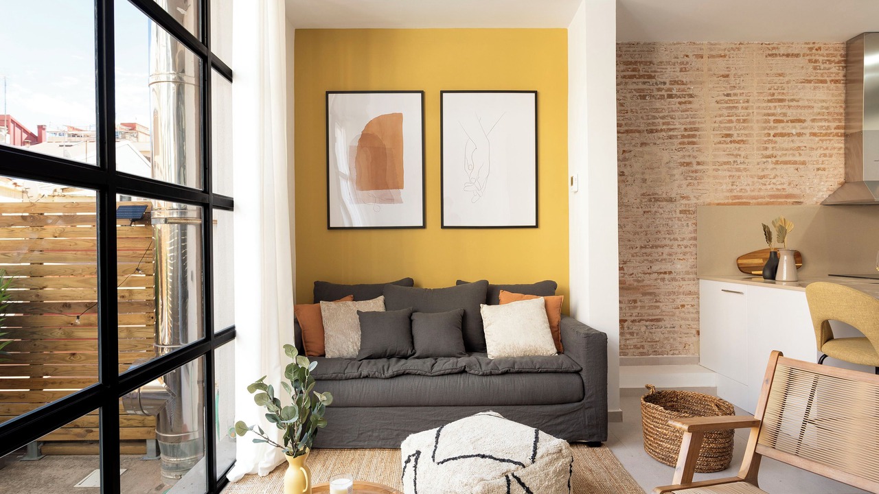 Photo of Livingroom in Poblenou