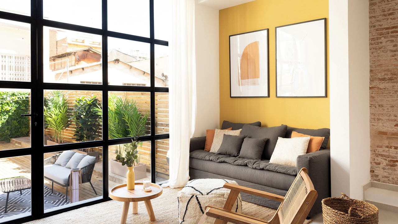 Photo of Livingroom in Poblenou
