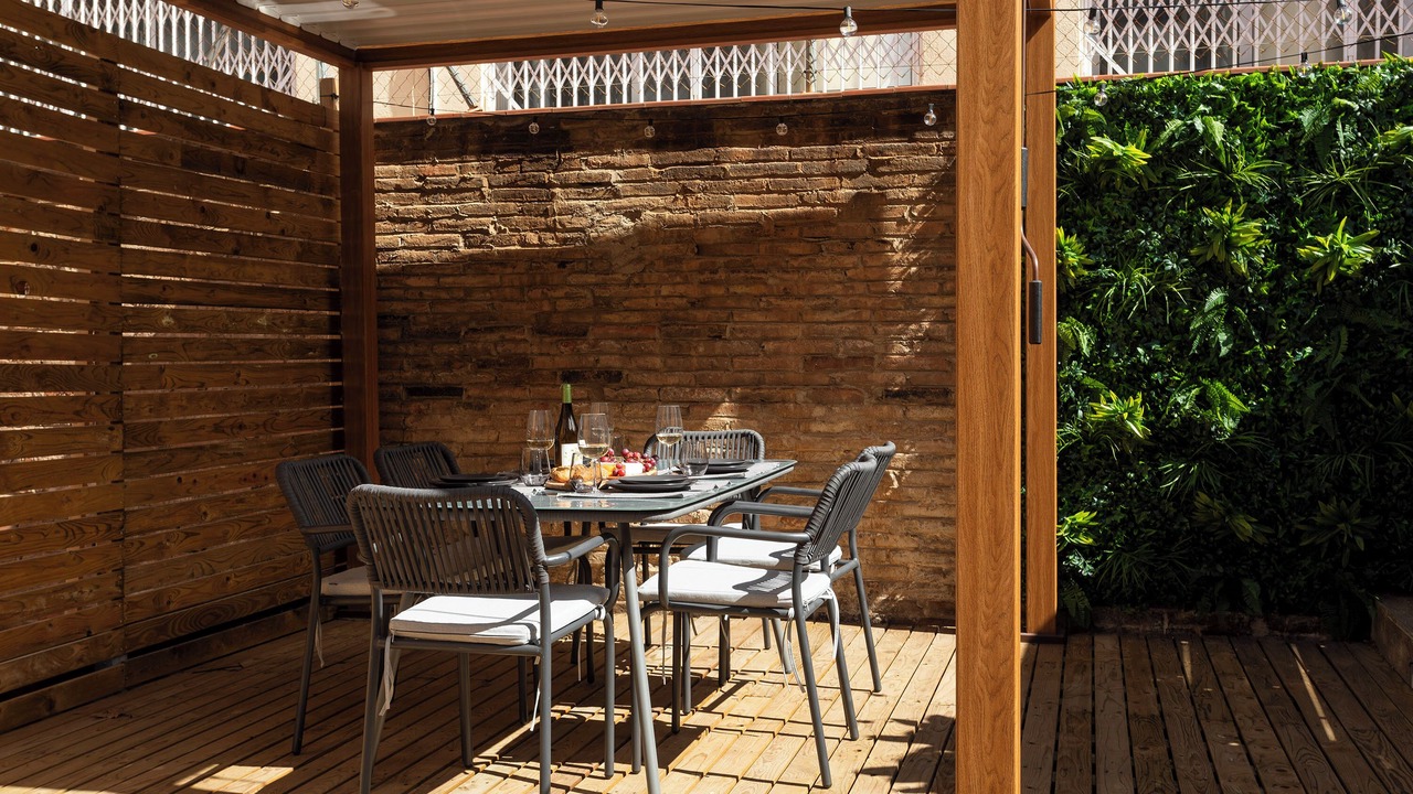 Photo of Outdoor in Poblenou