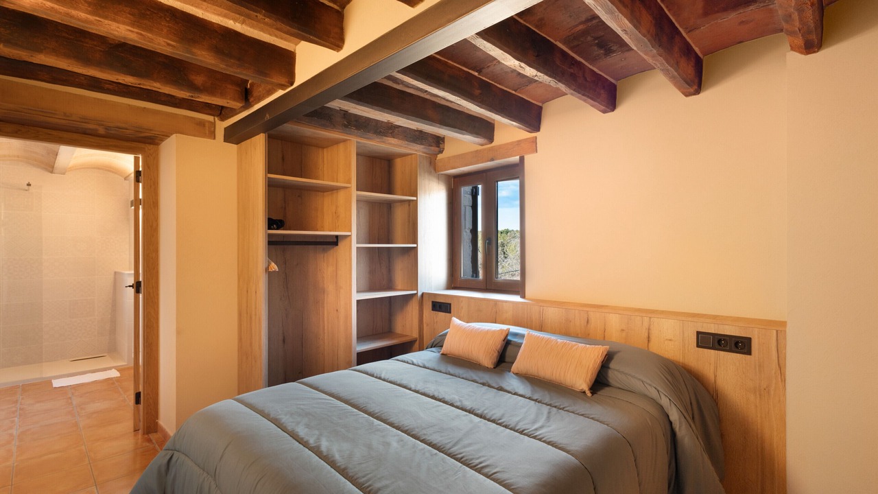 Photo of Bedroom in Casserres