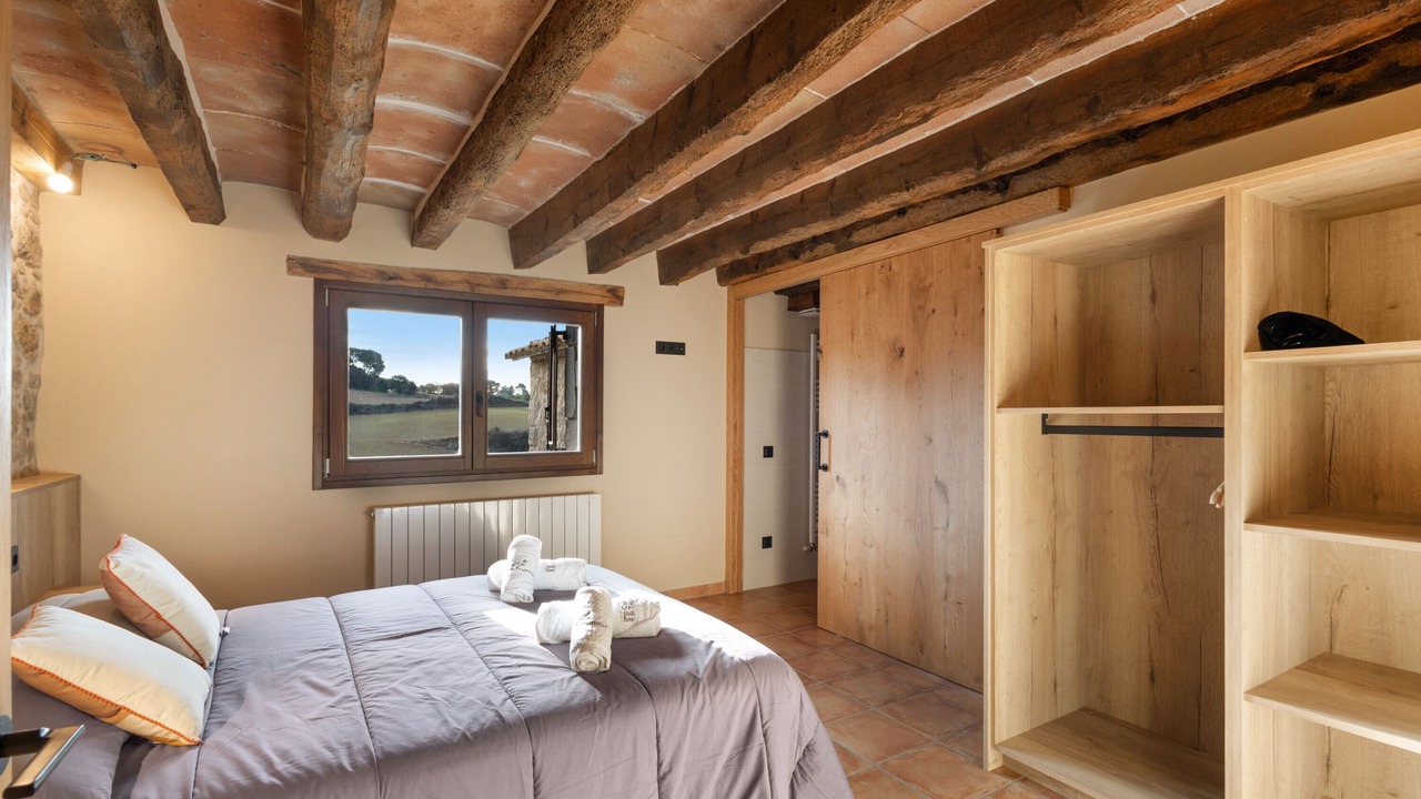 Photo of Bedroom in Casserres