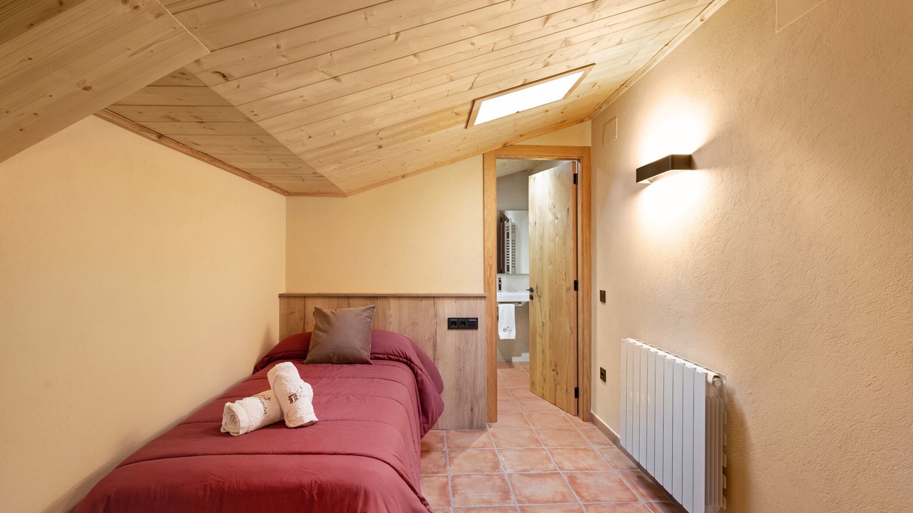 Photo of Bedroom in Casserres