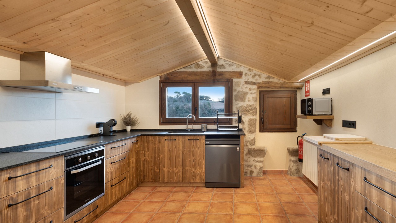 Photo of Kitchen in Casserres