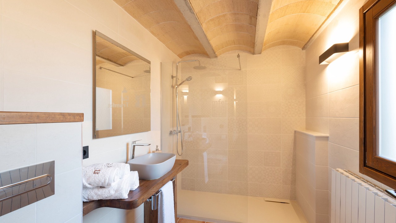 Photo of Bathroom in Casserres