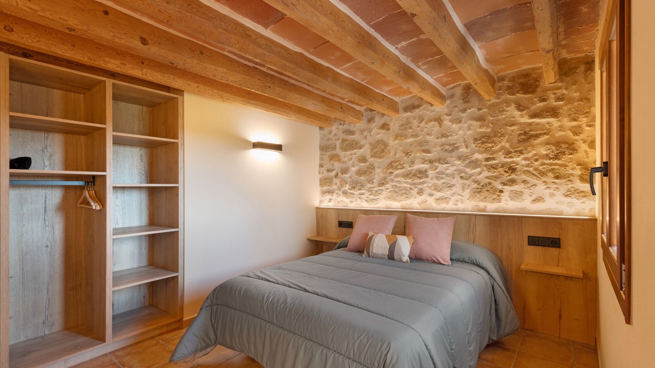 Photo of Bedroom in Casserres