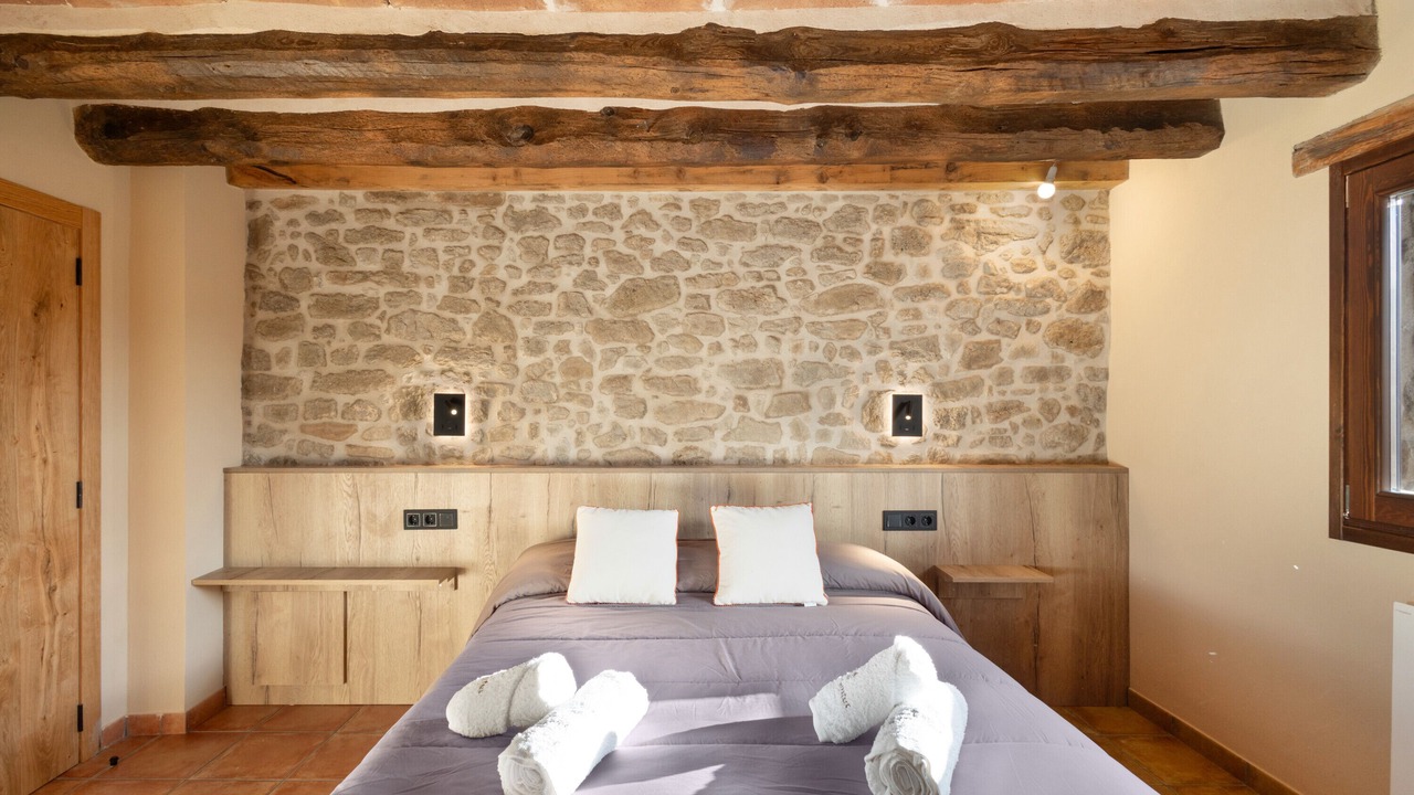Photo of Bedroom in Casserres