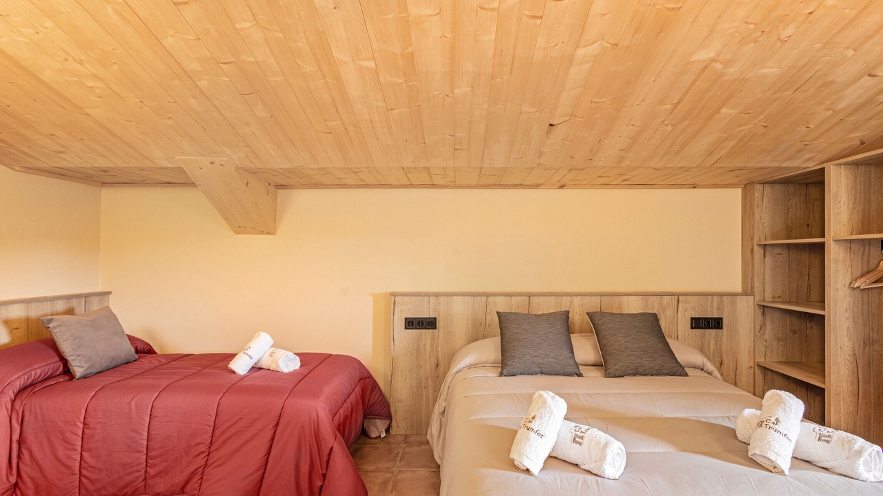 Photo of Bedroom in Casserres