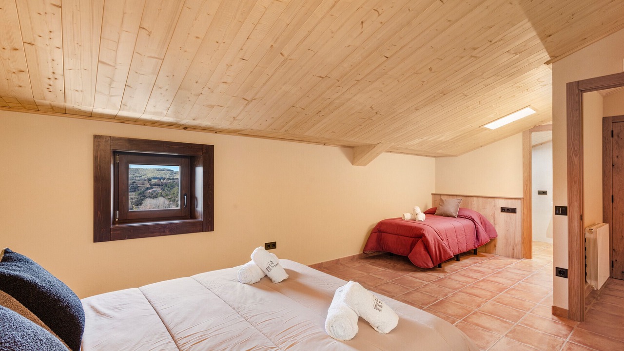 Photo of Bedroom in Casserres
