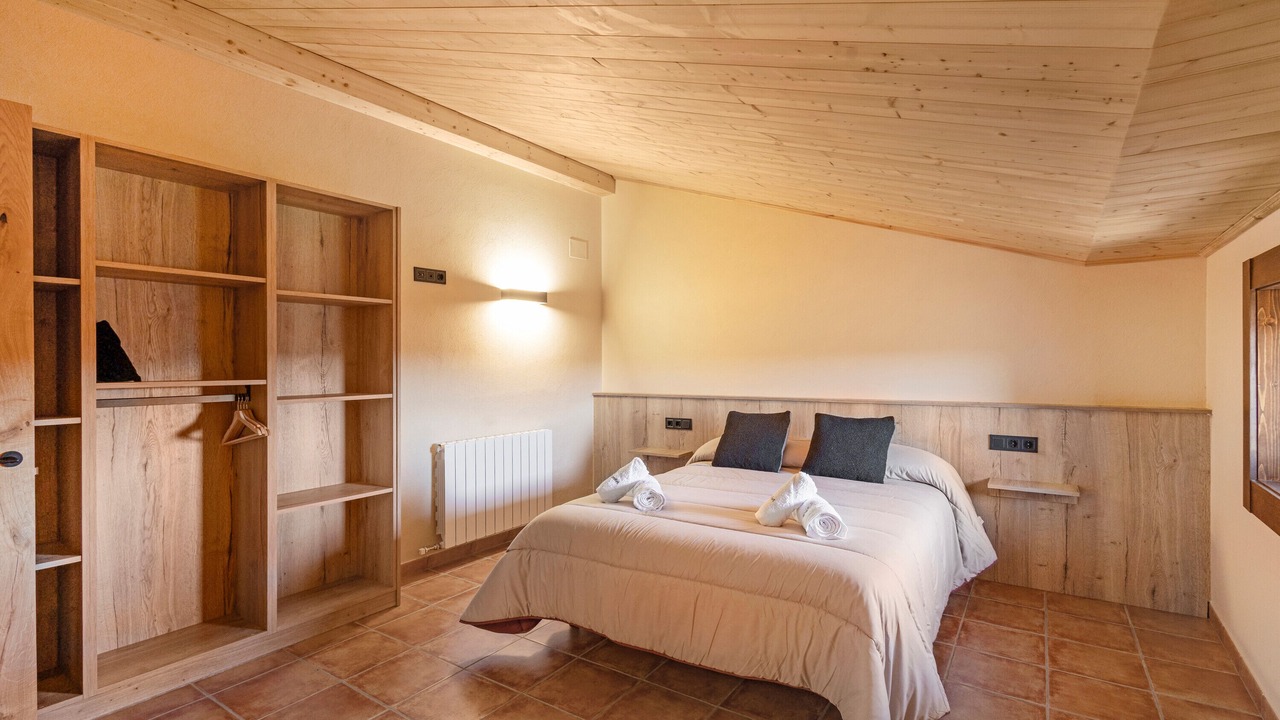 Photo of Bedroom in Casserres