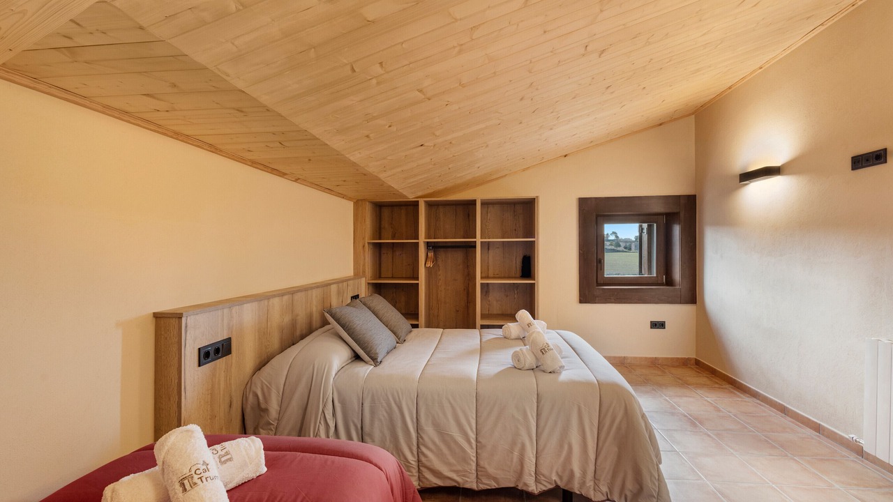 Photo of Bedroom in Casserres