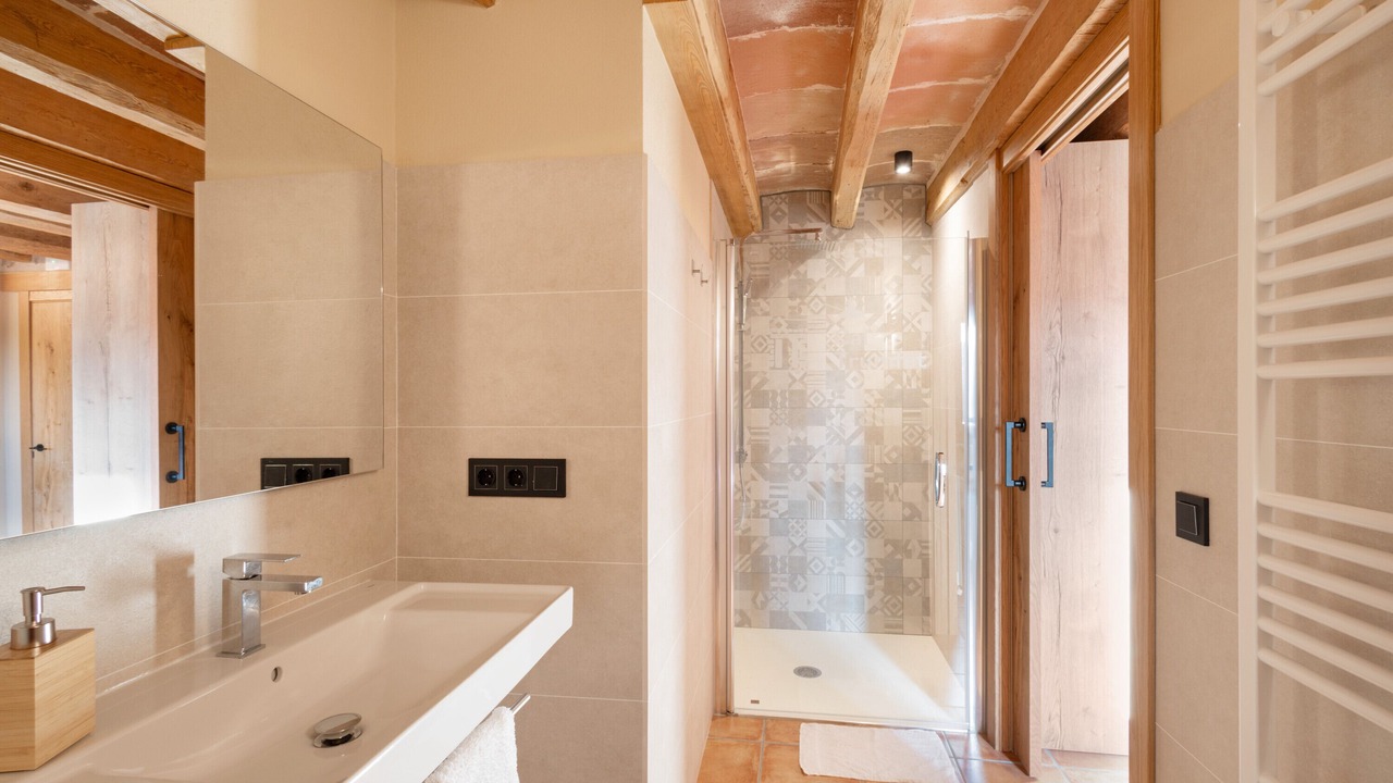 Photo of Bathroom in Casserres