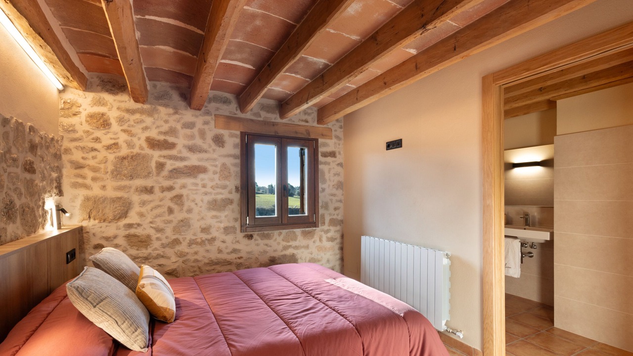 Photo of Bedroom in Casserres