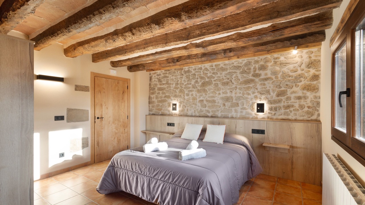 Photo of Bedroom in Casserres