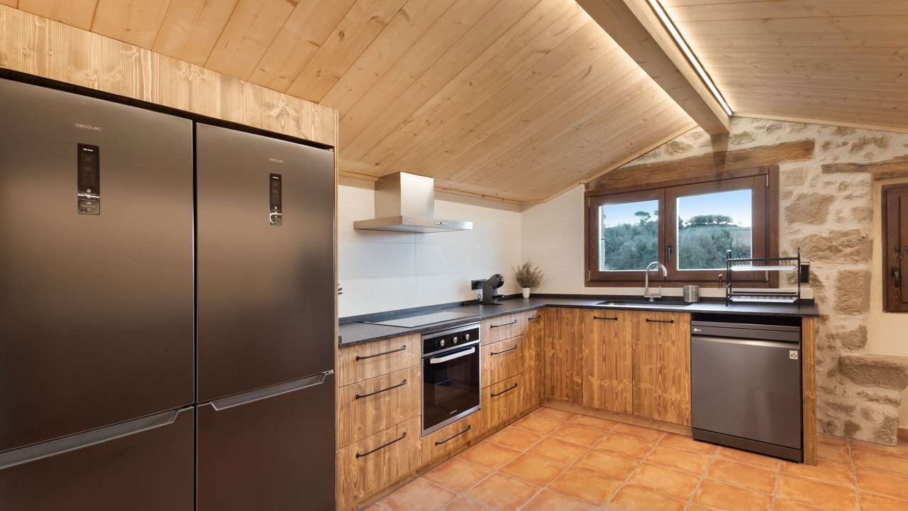 Photo of Kitchen in Casserres