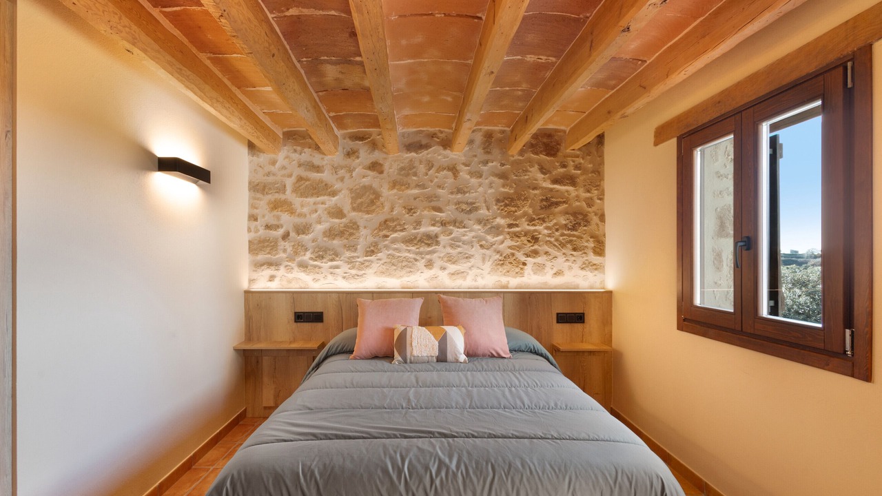 Photo of Bedroom in Casserres