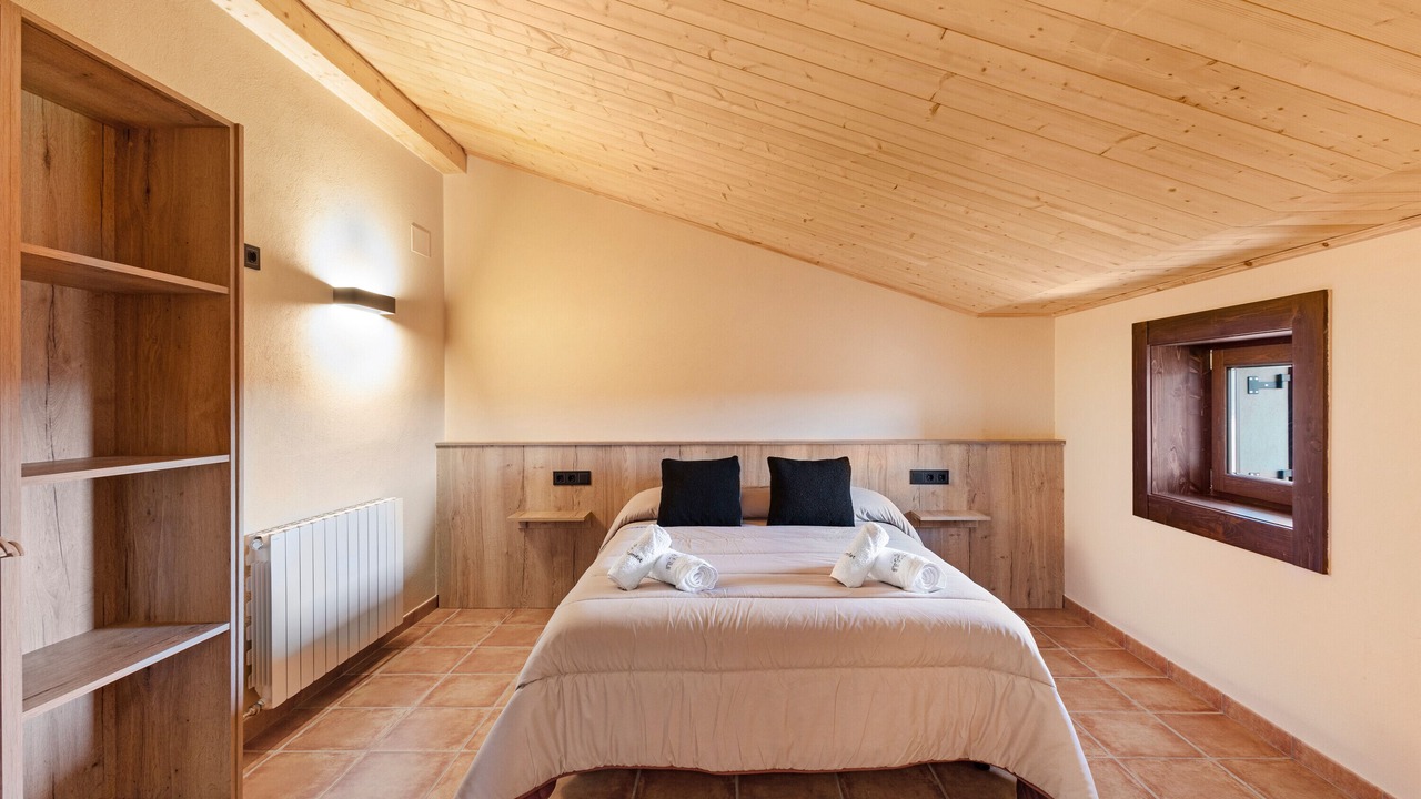Photo of Bedroom in Casserres
