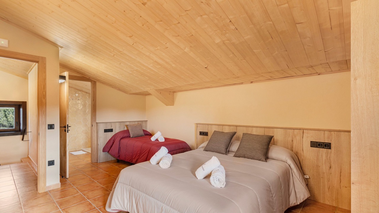 Photo of Bedroom in Casserres