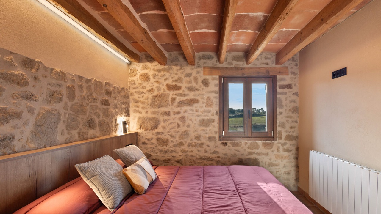 Photo of Bedroom in Casserres