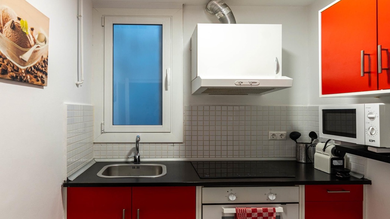 Photo of Kitchen in Sants-Badal