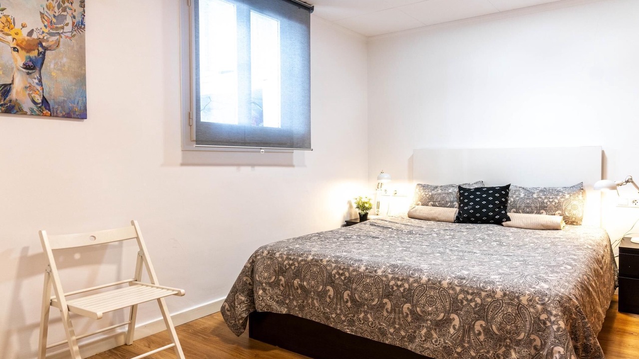 Photo of Bedroom in Sants-Badal