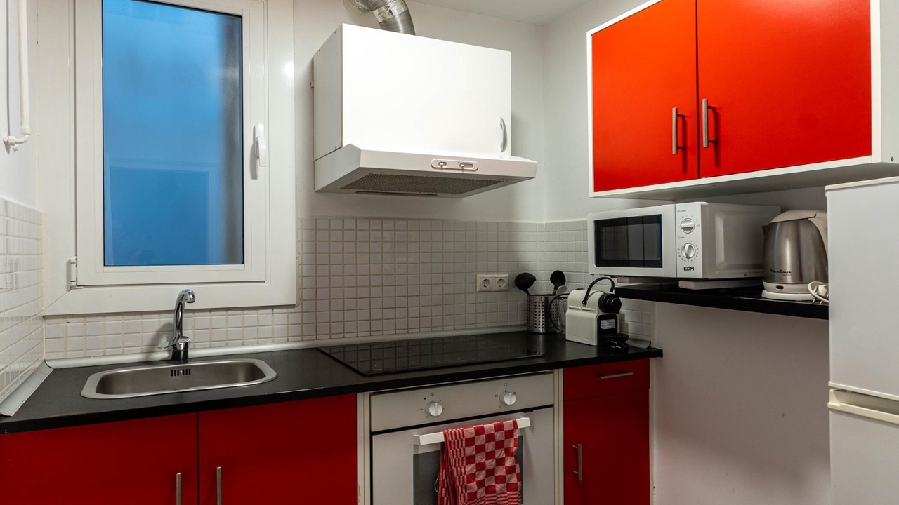 Photo of Kitchen in Sants-Badal