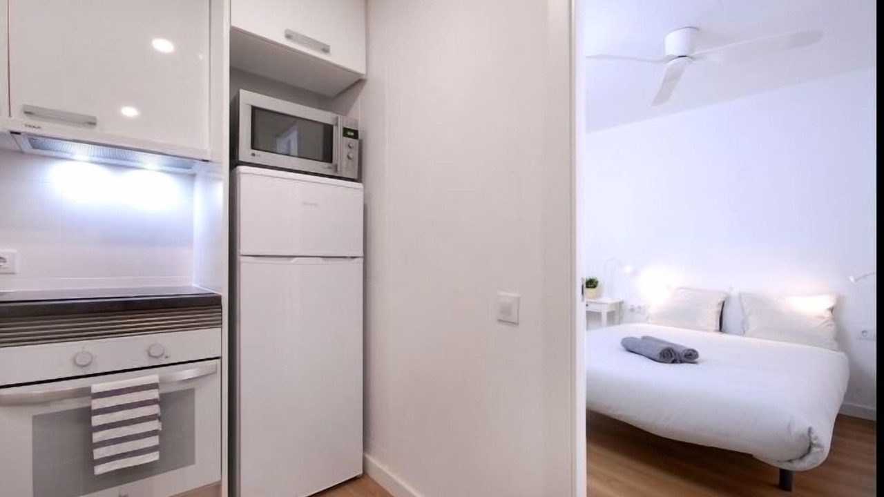 Photo of Bedroom in Collblanc y La Torrassa