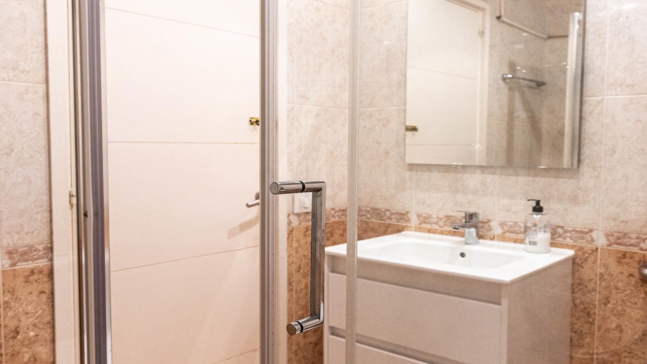 Photo of Bathroom in La Maternitat i Sant Ramon
