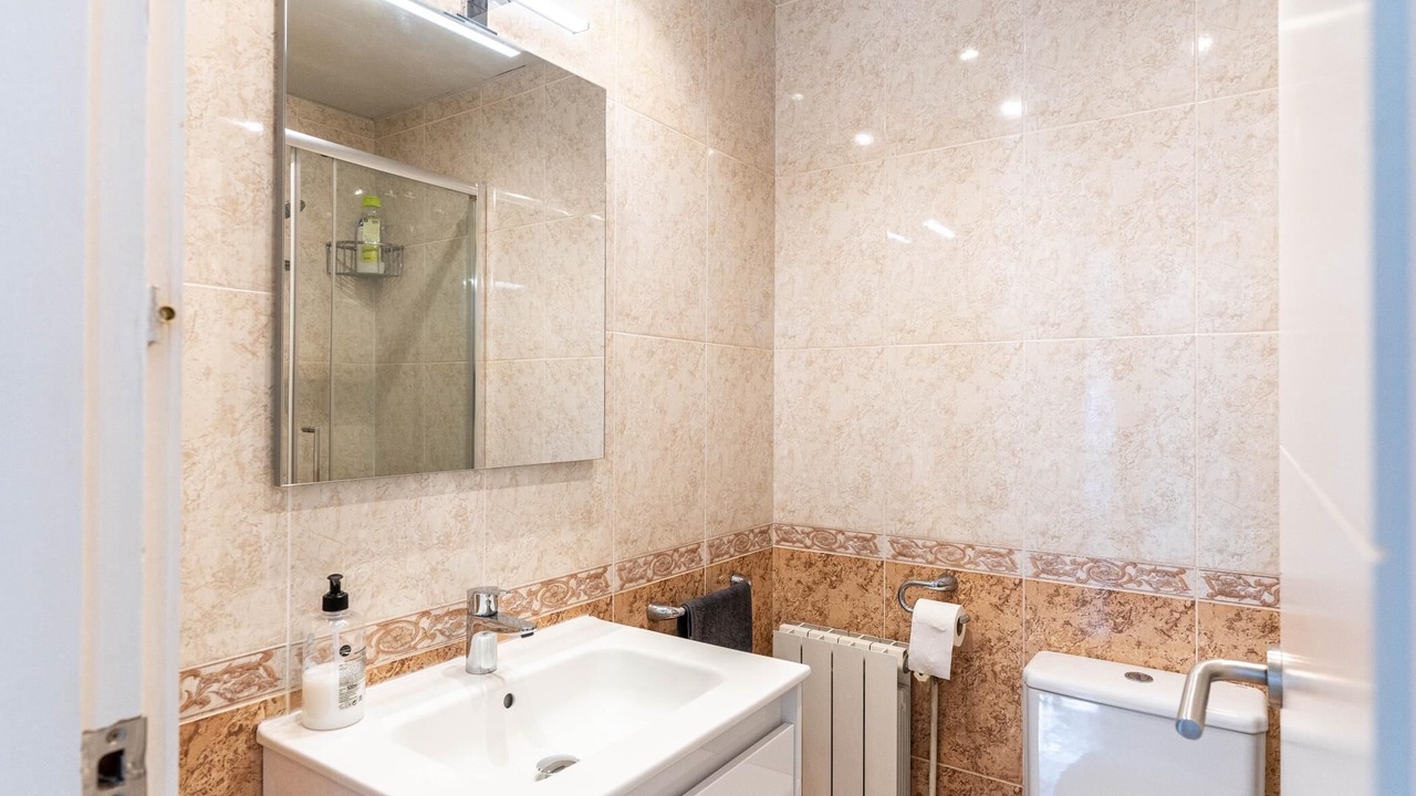 Photo of Bathroom in La Maternitat i Sant Ramon