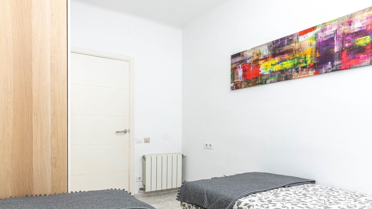 Photo of Bedroom in La Maternitat i Sant Ramon