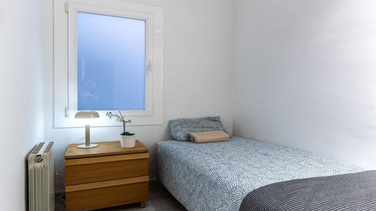Photo of Bedroom in La Maternitat i Sant Ramon