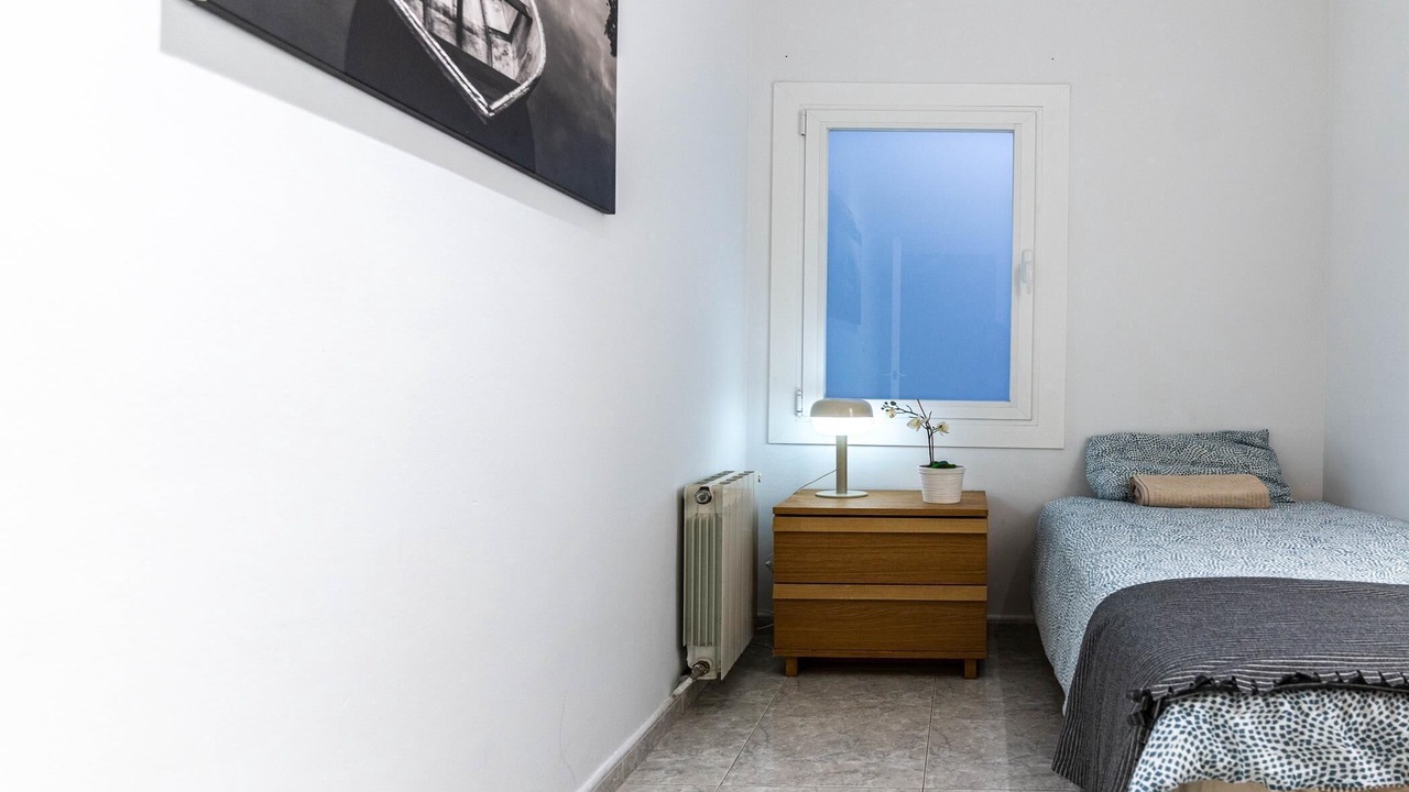 Photo of Bedroom in La Maternitat i Sant Ramon