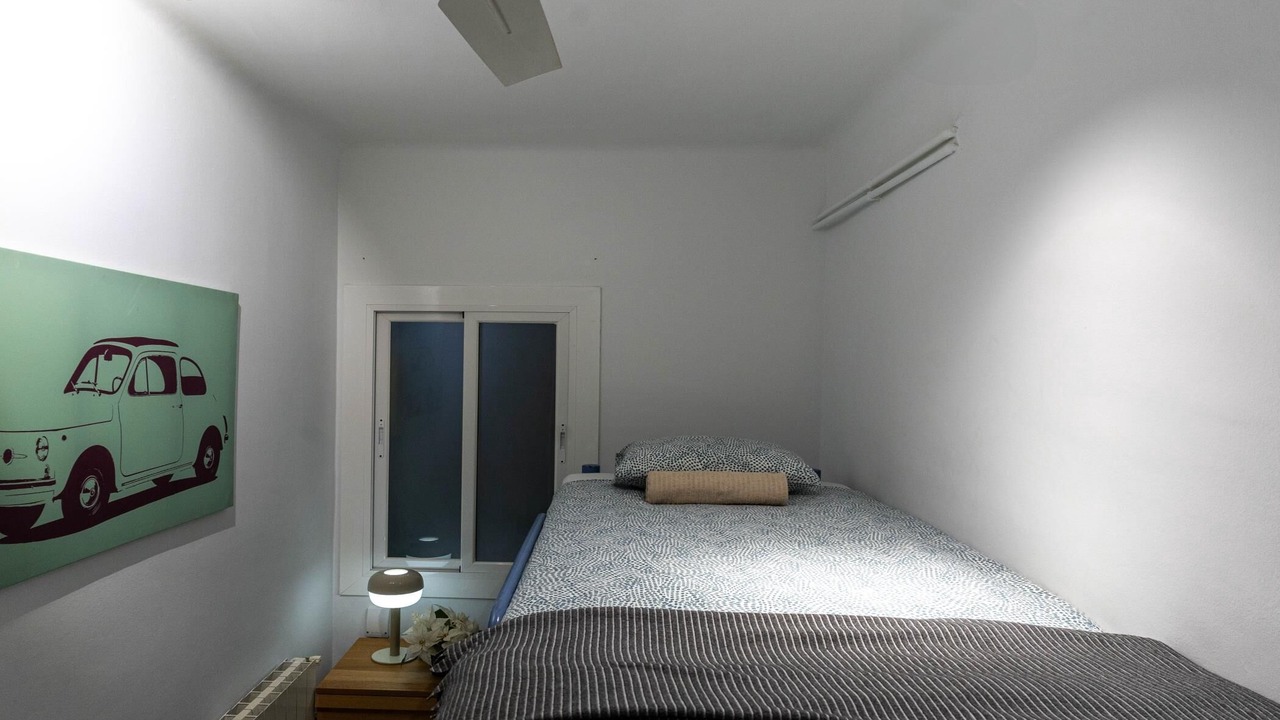 Photo of Bedroom in La Maternitat i Sant Ramon