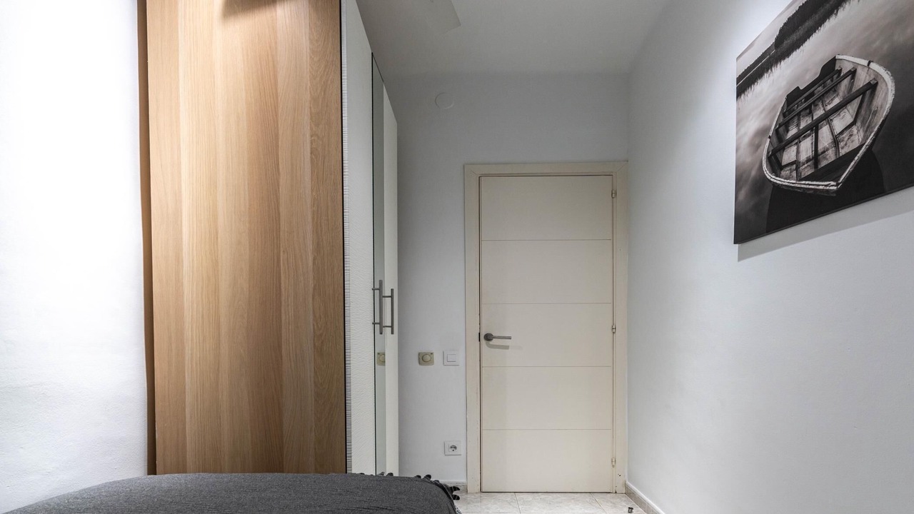Photo of Bedroom in La Maternitat i Sant Ramon