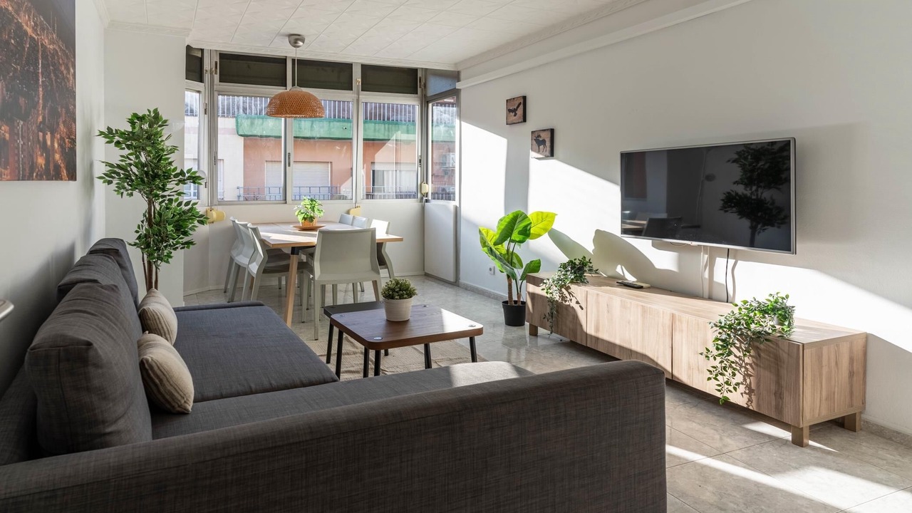 Photo of Livingroom in La Maternitat i Sant Ramon