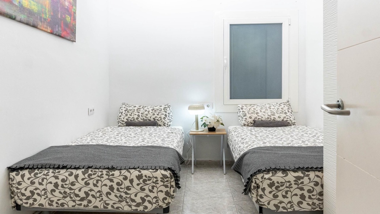 Photo of Bedroom in La Maternitat i Sant Ramon