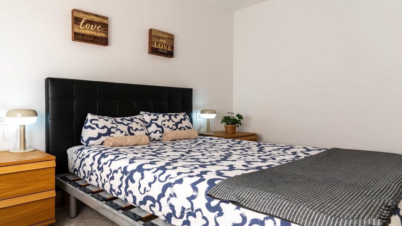 Photo of Bedroom in La Maternitat i Sant Ramon