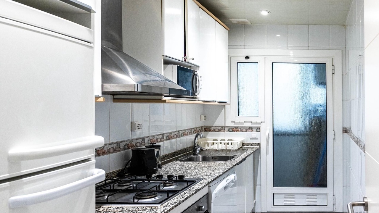 Photo of Kitchen in La Maternitat i Sant Ramon