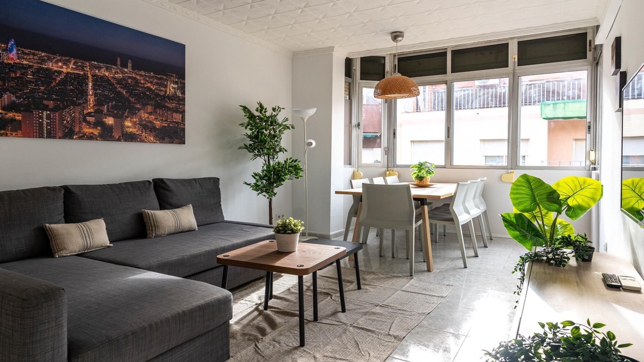 Photo of Livingroom in La Maternitat i Sant Ramon