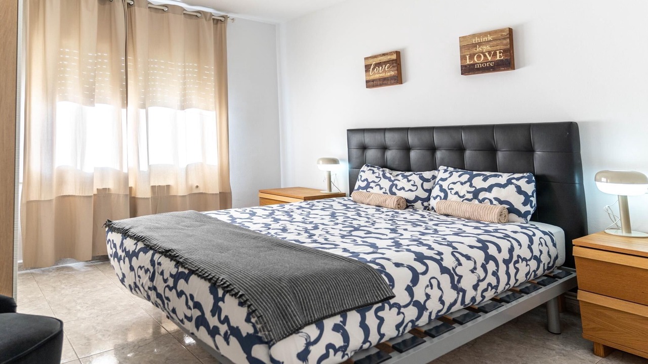 Photo of Bedroom in La Maternitat i Sant Ramon