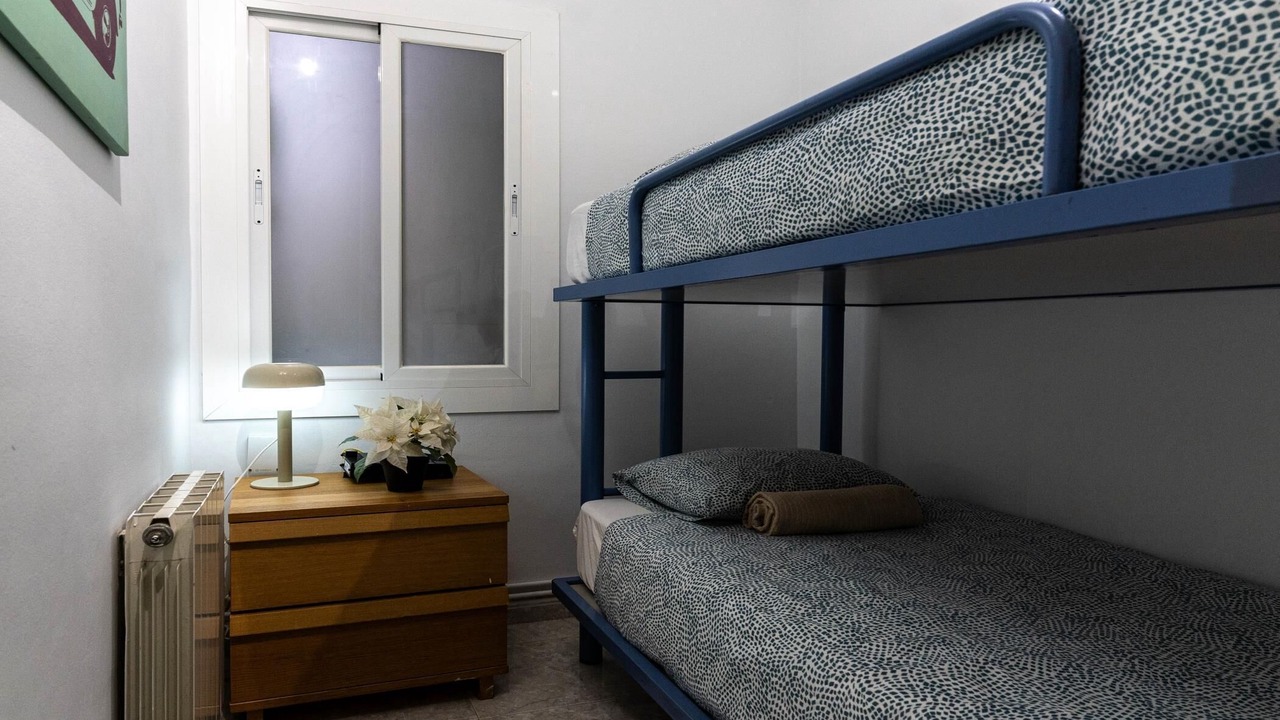 Photo of Bedroom in La Maternitat i Sant Ramon