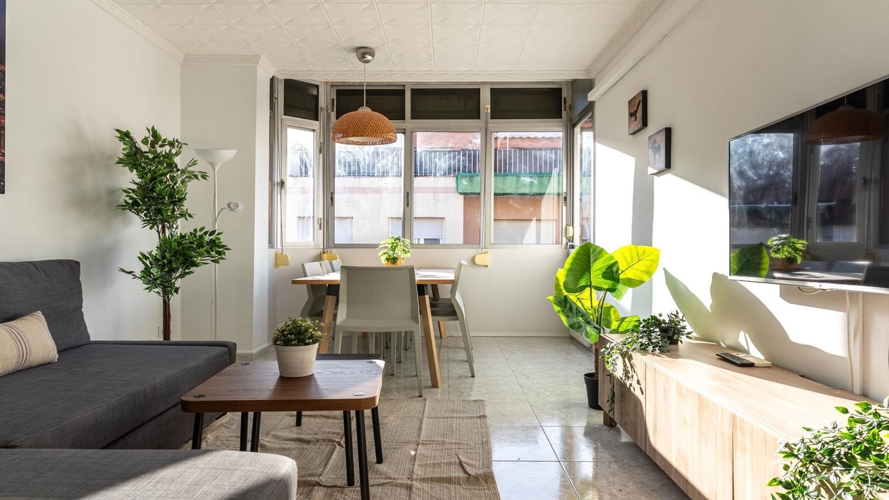 Photo of Livingroom in La Maternitat i Sant Ramon