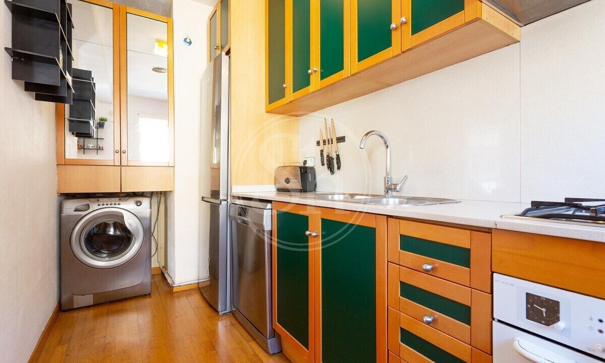Photo of Kitchen in Poblenou