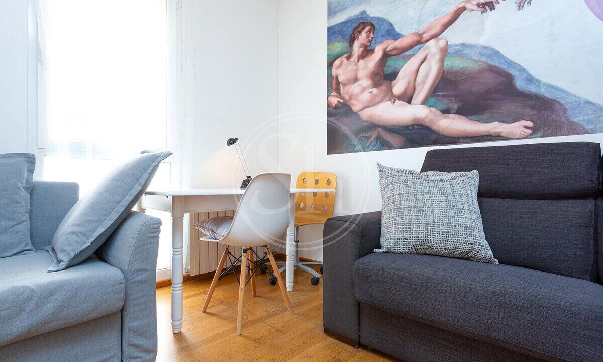Photo of Livingroom in Poblenou