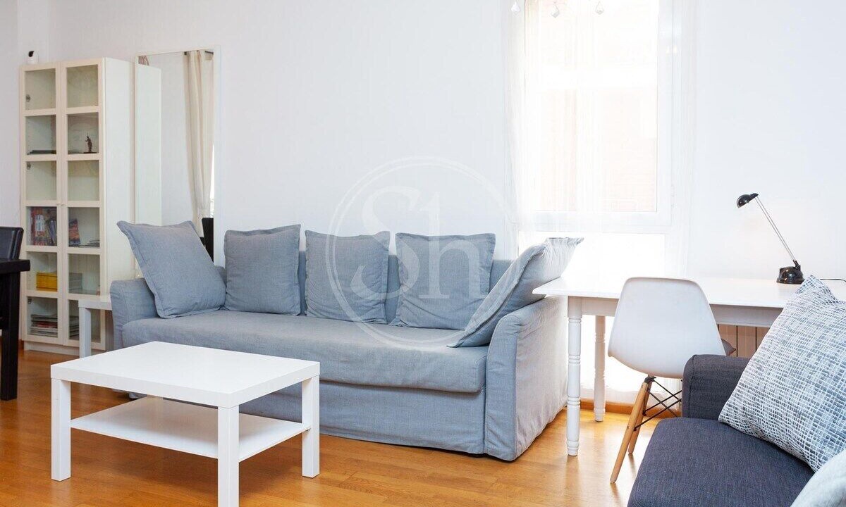 Photo of Livingroom in Poblenou