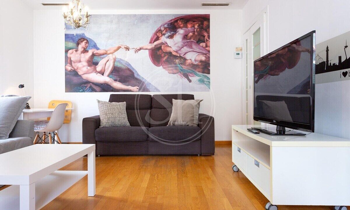 Photo of Livingroom in Poblenou