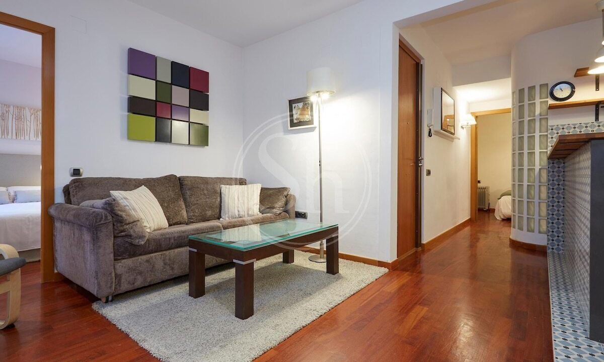 Photo of Livingroom in Les Corts