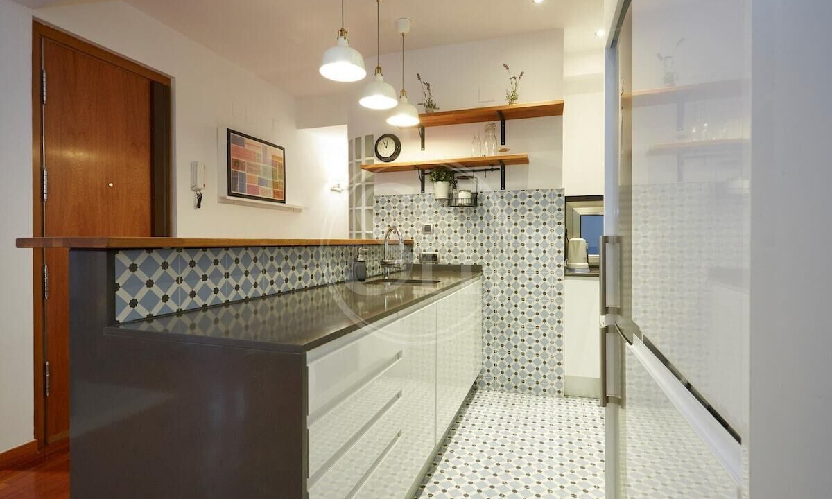Photo of Kitchen in Les Corts