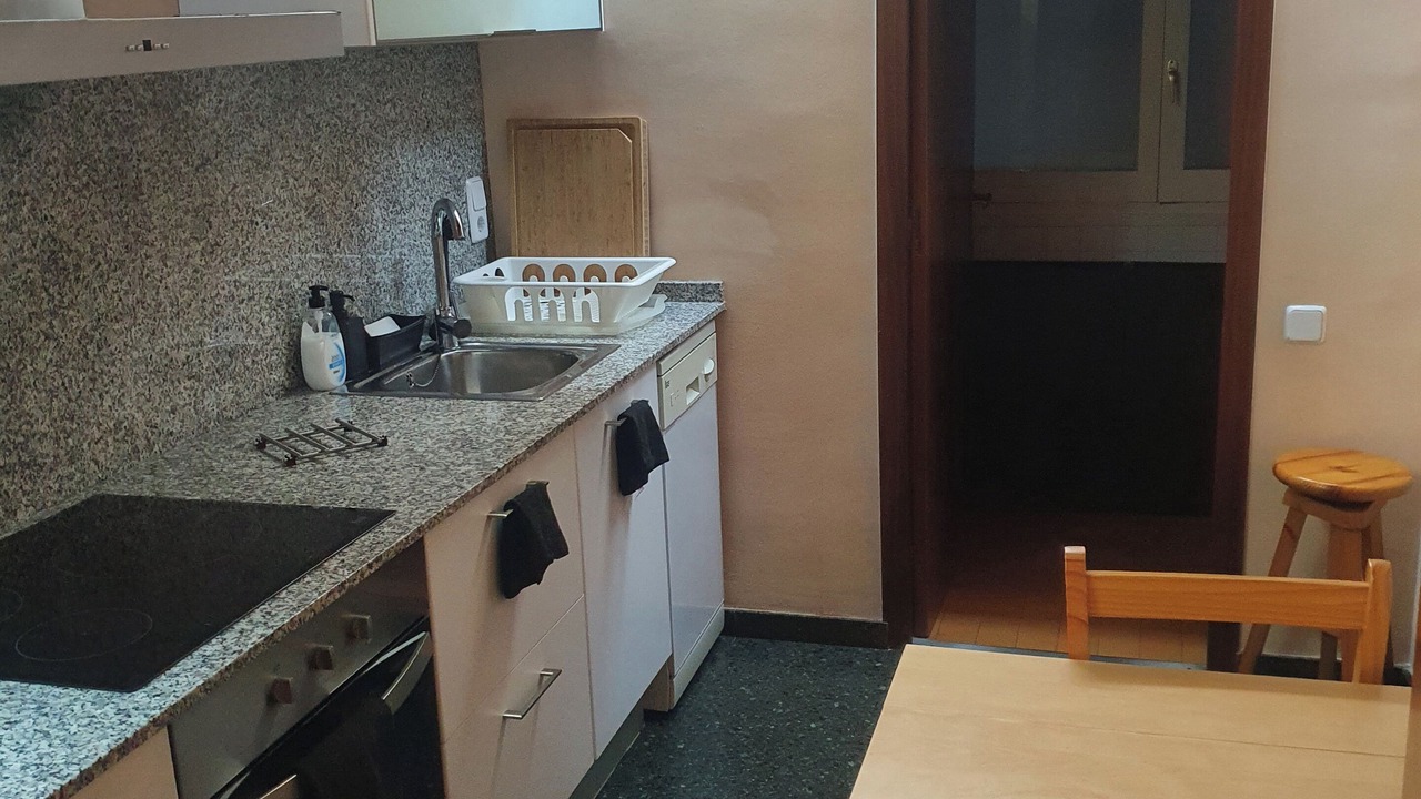 Photo of Kitchen in Les Corts