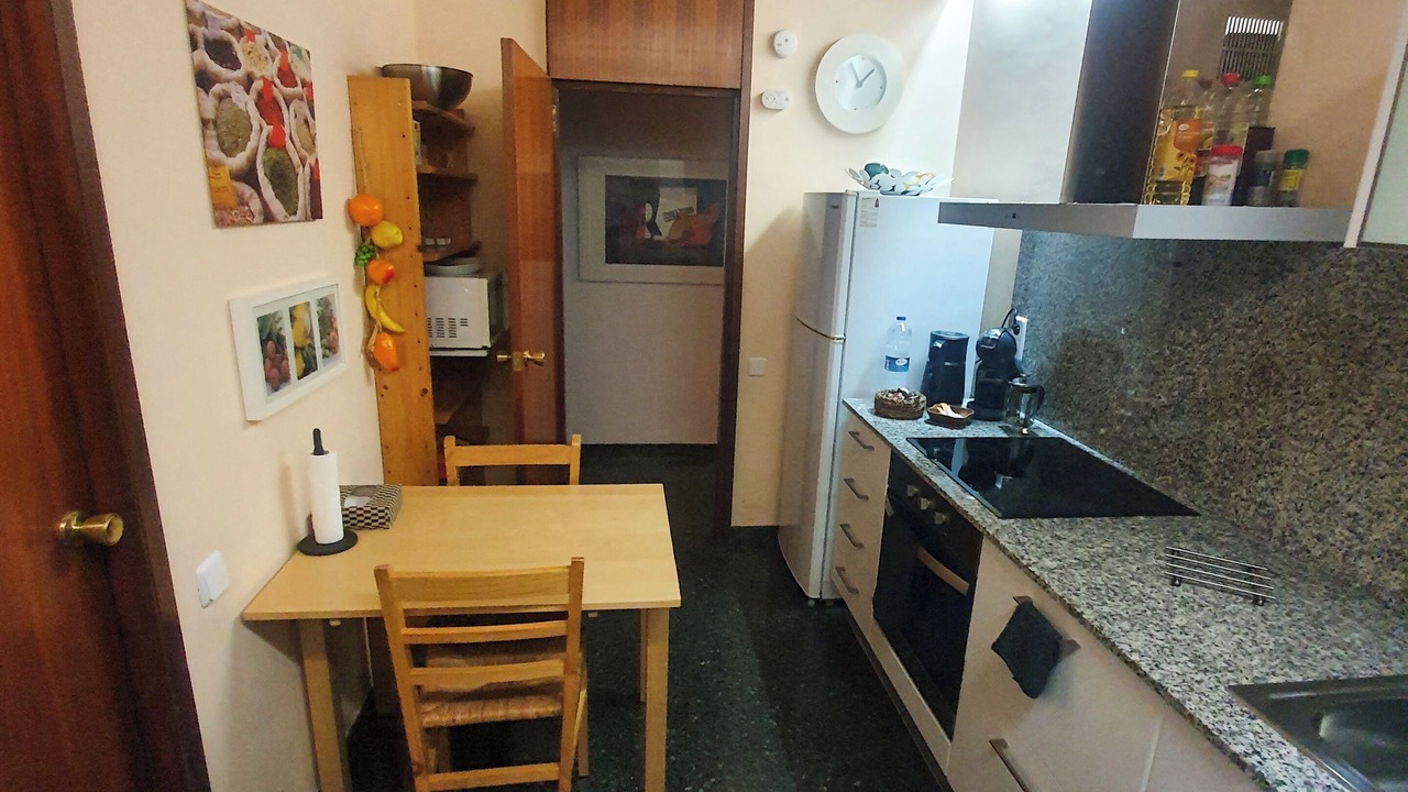 Photo of Kitchen in Les Corts